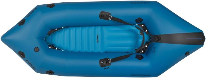 Cosmos XL Packraft - mykonos 1