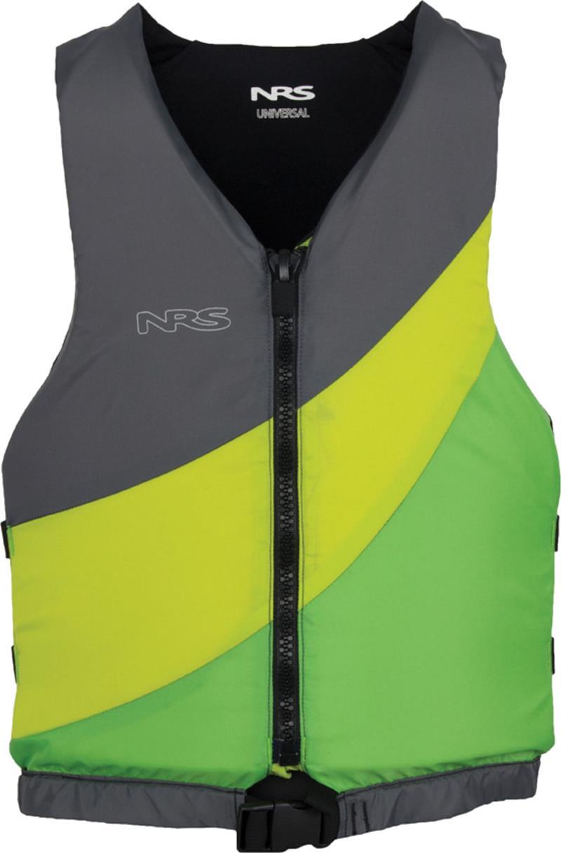 Crew Universal PFD - Green 1