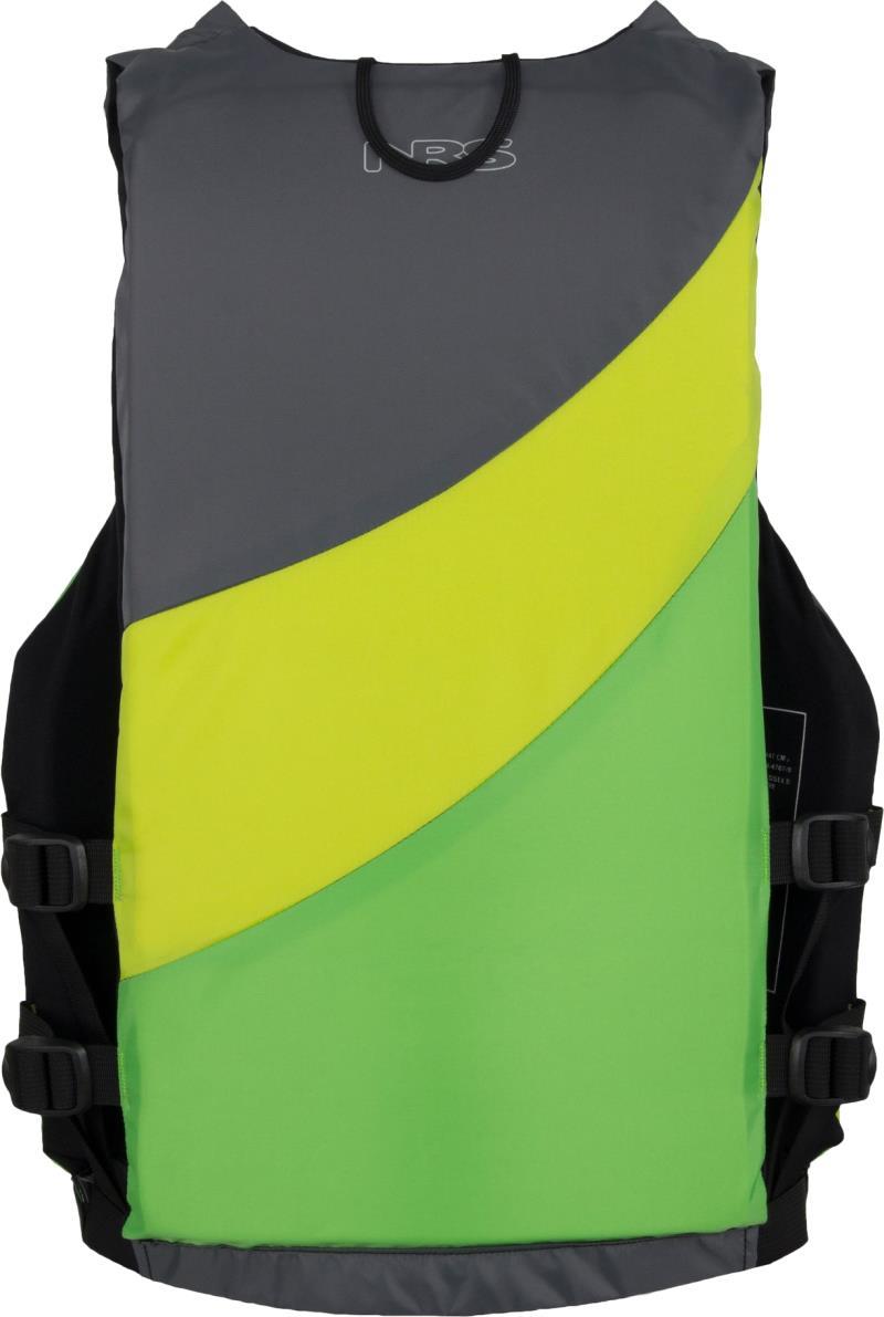 Crew Universal PFD - Green 2