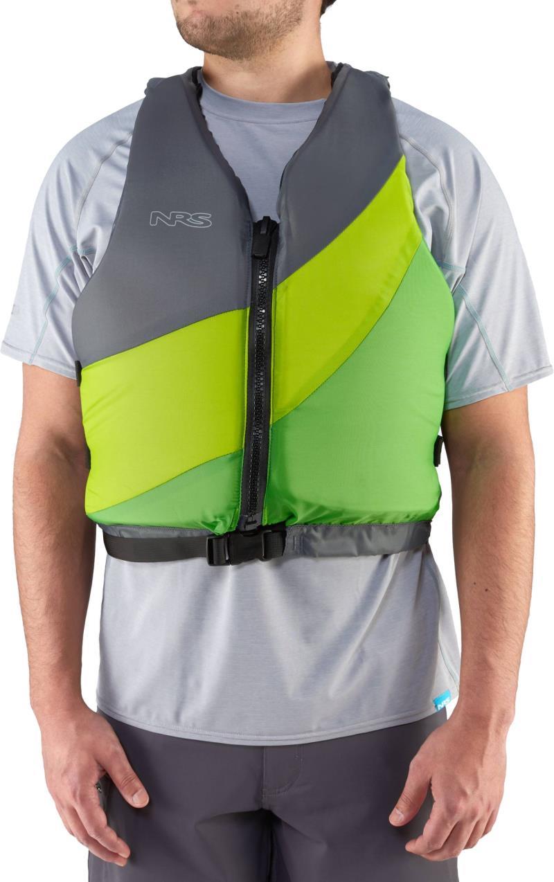 Crew Universal PFD - Green 3