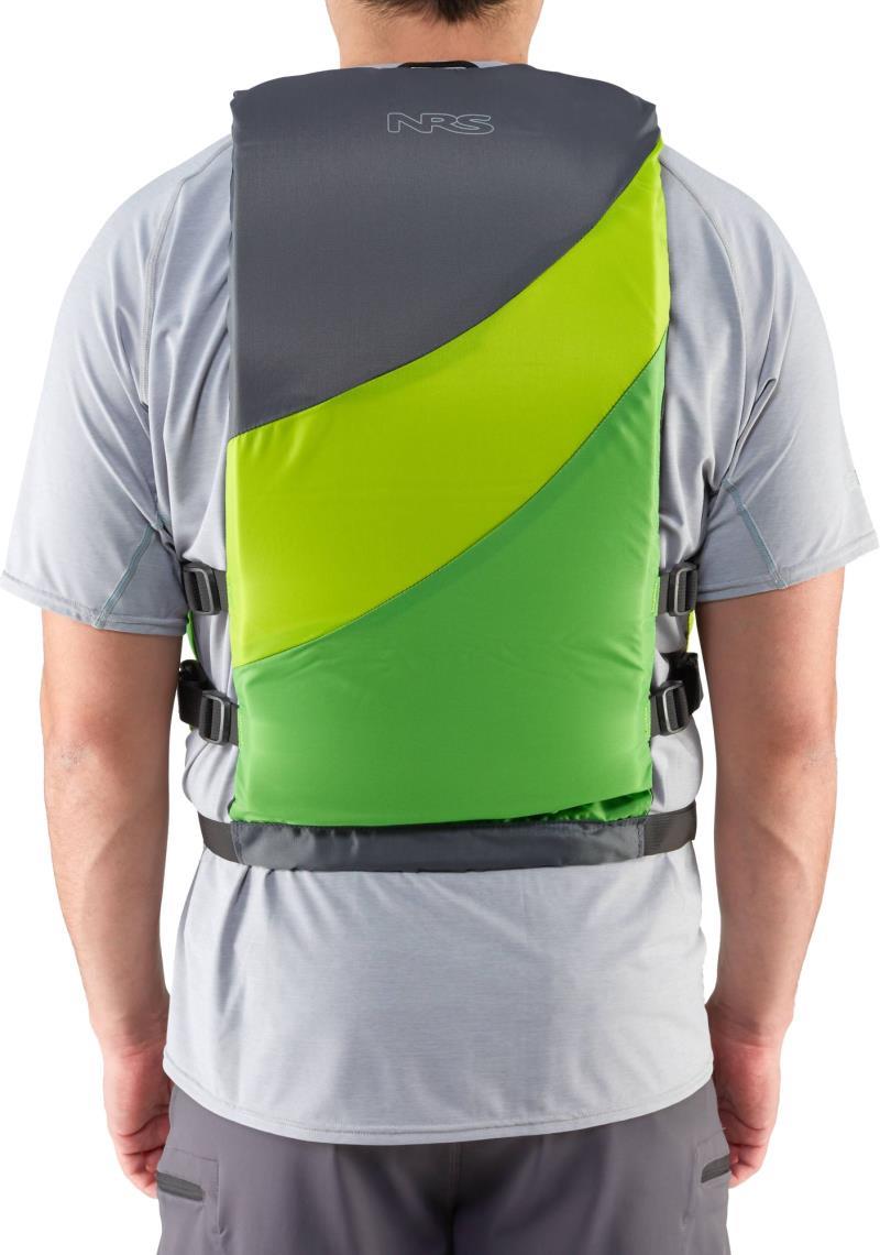Crew Universal PFD - Green 4