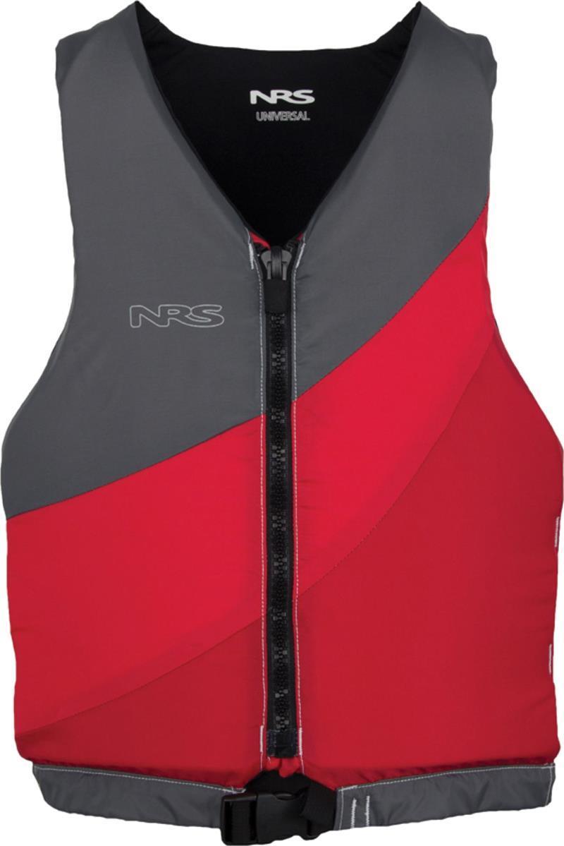 Crew Universal PFD - Red 1
