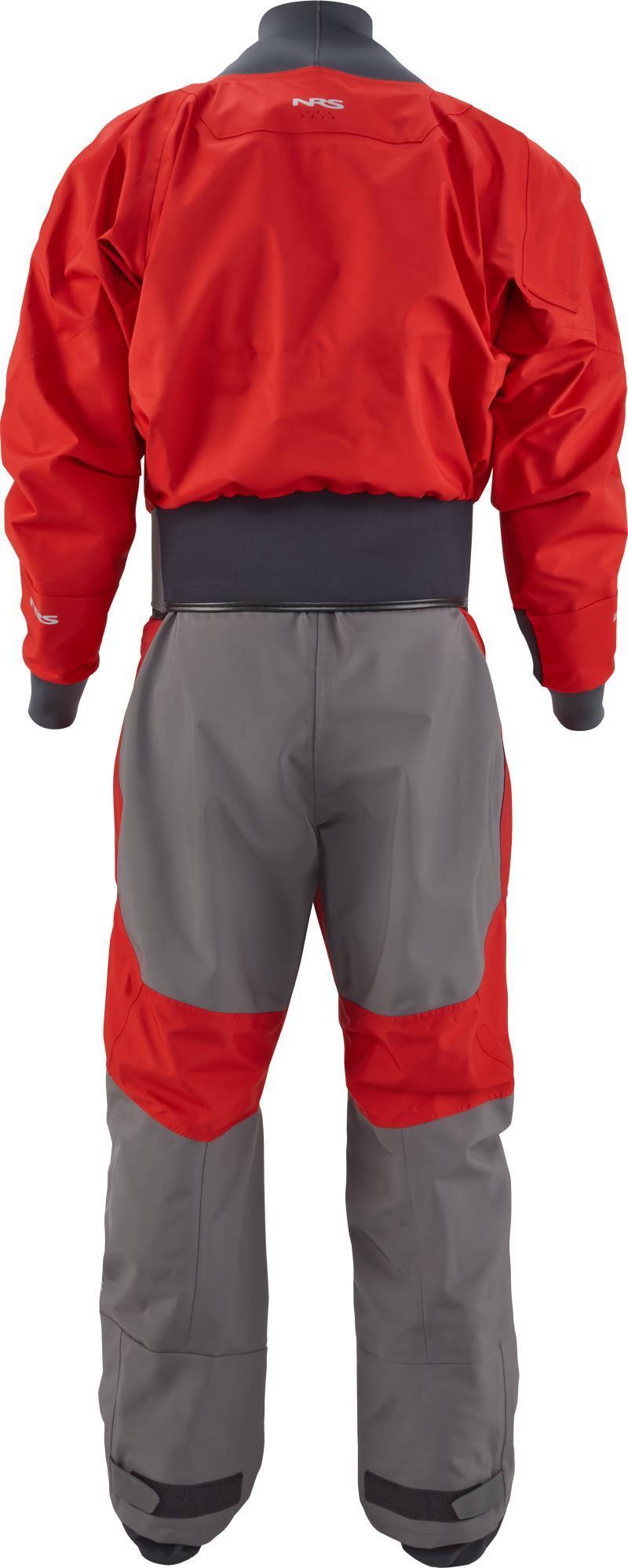 Crux Dry Suit - Mens - salsa 1