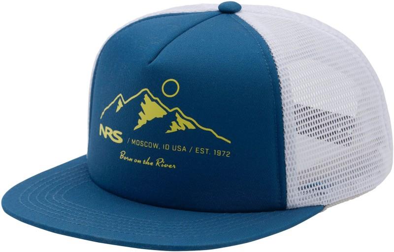 Destination Hat - blue 1