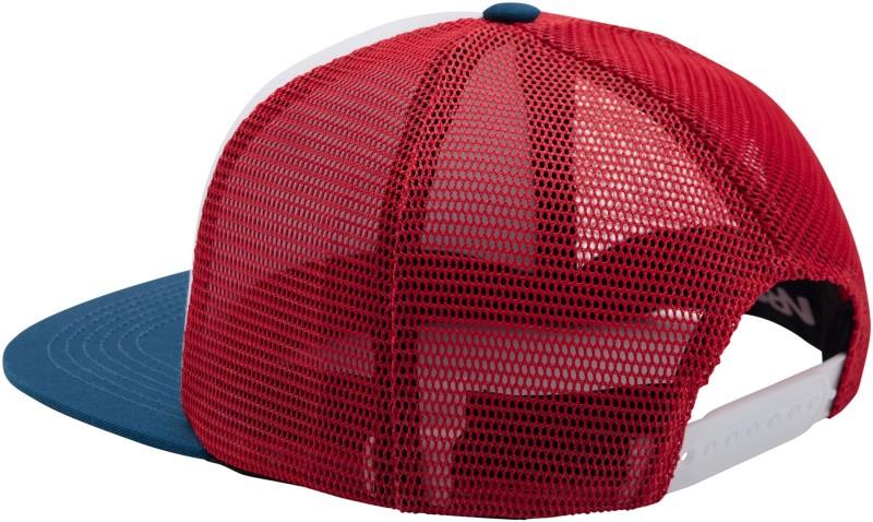 Destination Hat - navy / red 1