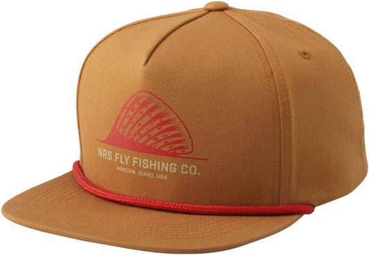 Dorsal Hat - brown 1