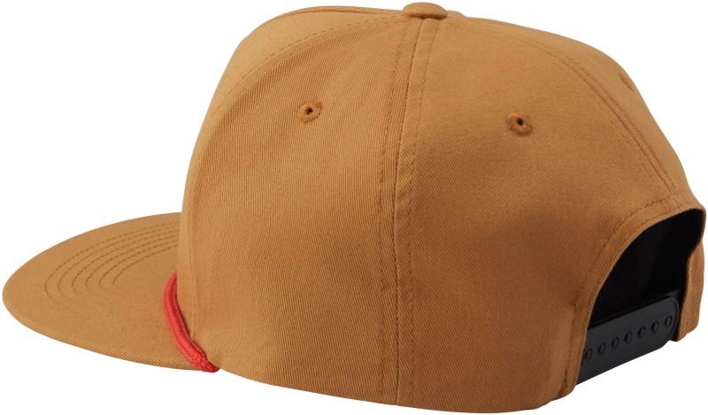 Dorsal Hat - brown 1