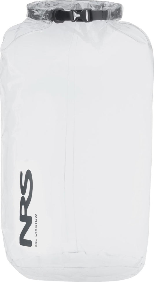 Dri-Stow Dry Bag - 35L - clear 1