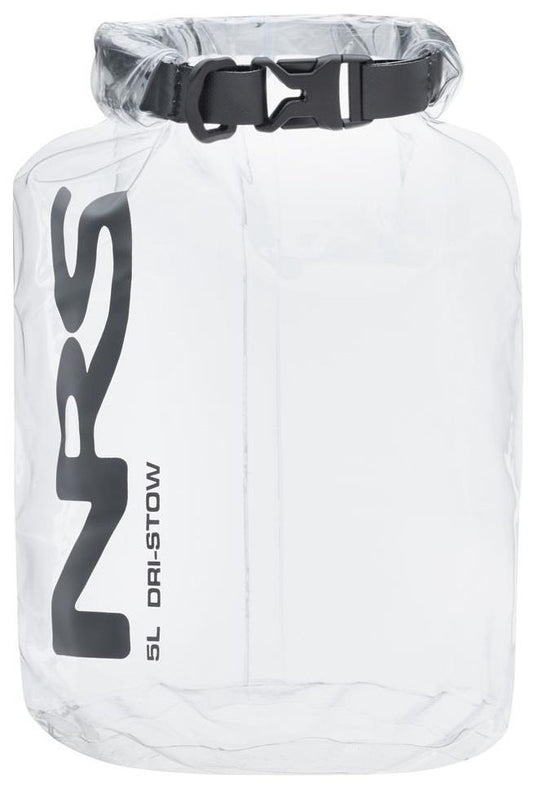 Dri-Stow Dry Bag - 5L - clear 1