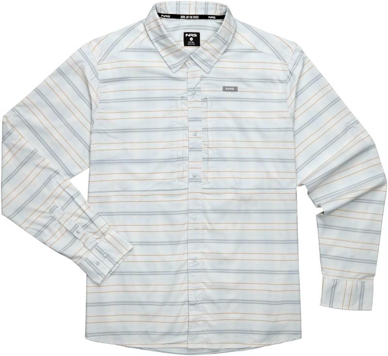 Drifter Shirt - Mens - moonlight plaid 1