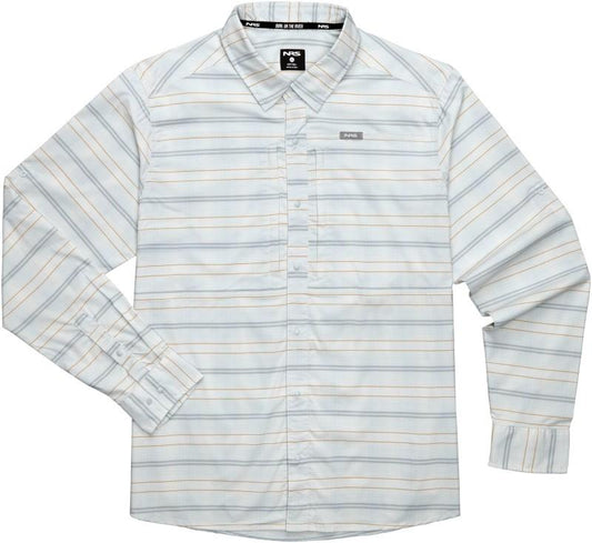 Drifter Shirt - Mens - moonlight plaid 1