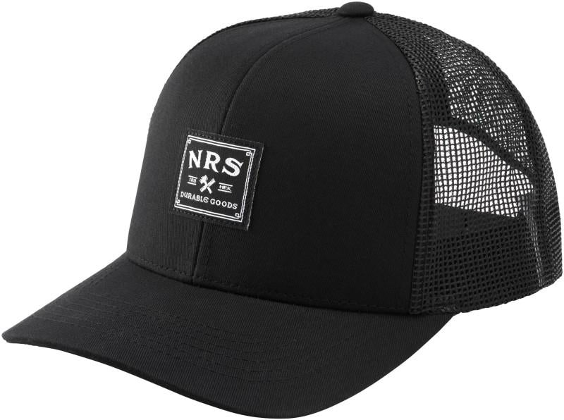 Durable Goods Hat - black 1