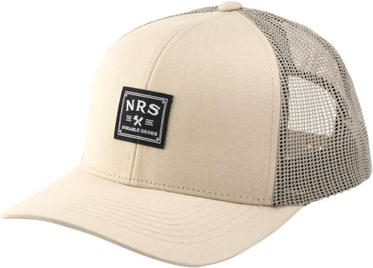 Durable Goods Hat - khaki 1