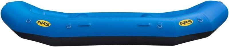 E-130 Self-Bailing Raft - 13` - alpine blue 1