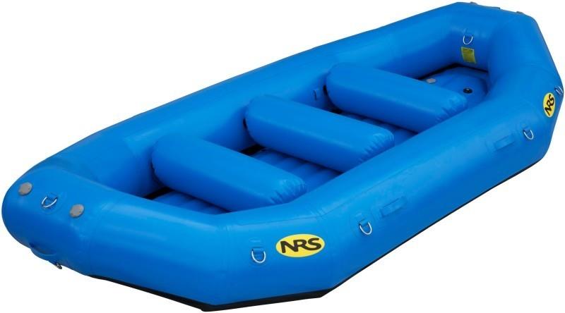 E-132D Self-Bailing Raft - 13`5" -  1