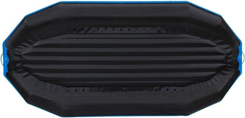 E-132D Self-Bailing Raft - 13`5" - alpine blue 1