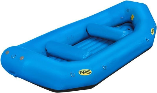 E-136 Self-Bailing Raft - 13`6" - alpine blue 1