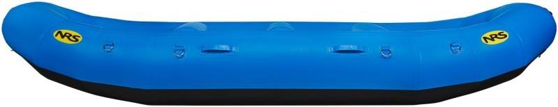 E-139D Dodger XL Self-Bailing Raft - 13`9" - alpine blue 1