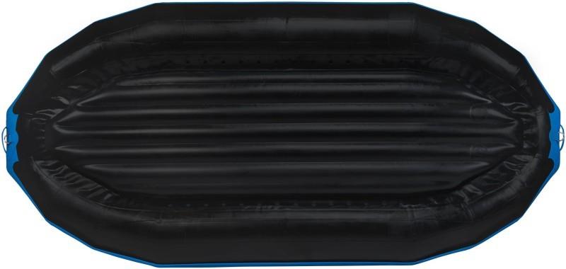 E-139D Dodger XL Self-Bailing Raft - 13`9" - alpine blue 1