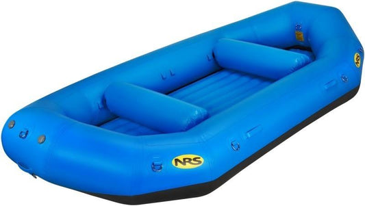 E-140 Self-Bailing Raft - 14` - alpine blue 1