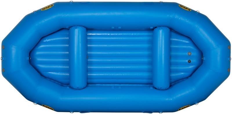 E-140 Self-Bailing Raft - 14` - alpine blue 1