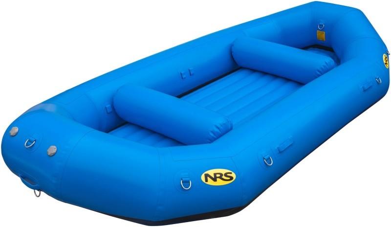 E-150 Self-Bailing Raft - 15` - alpine blue 1