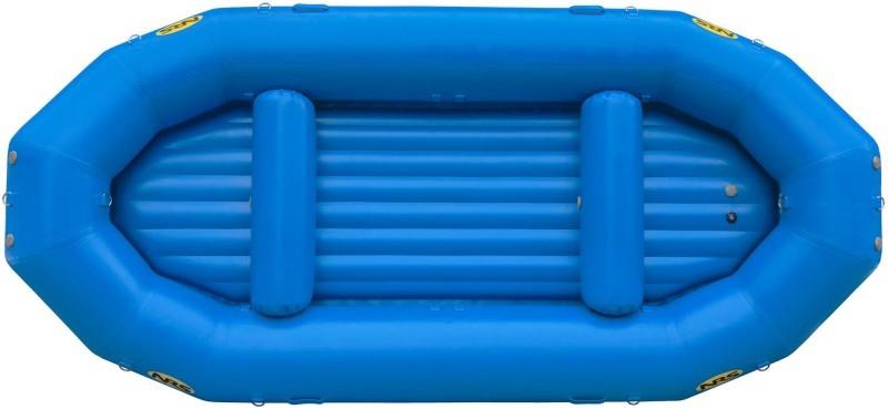 E-150 Self-Bailing Raft - 15` - alpine blue 1