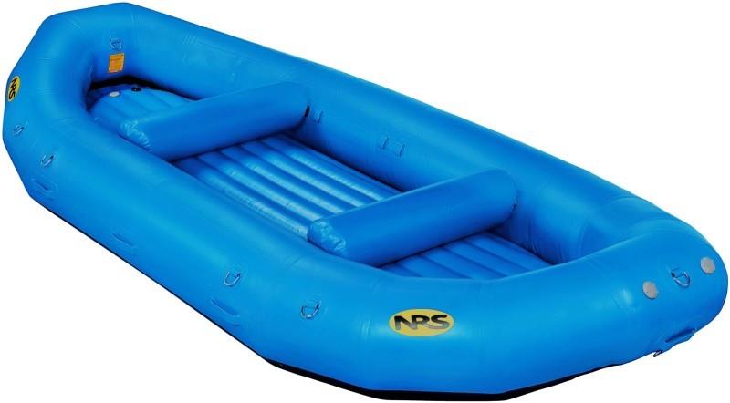 E-152D Self-Bailing Raft - 15`2" - alpine blue 1