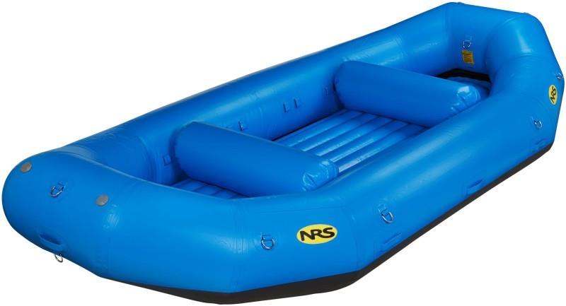 E-160 Self-Bailing Raft - 16` - alpine blue 1
