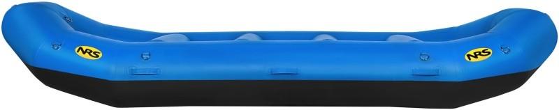 E-161 Self-Bailing Raft - 16` - alpine blue 1