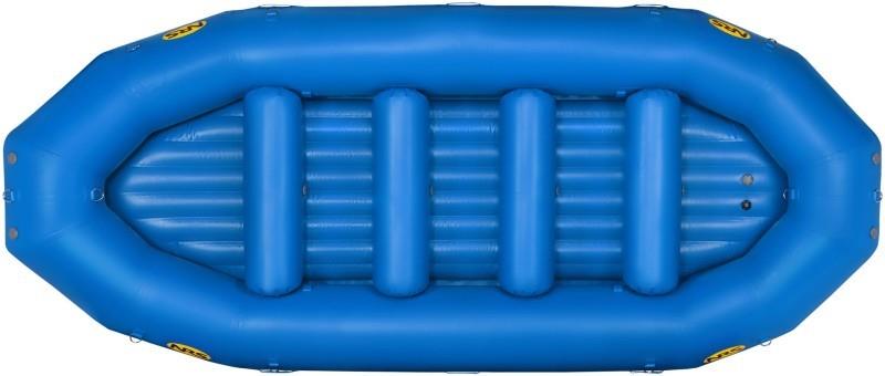 E-161 Self-Bailing Raft - 16` - alpine blue 1