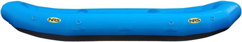 E-162D Self-Bailing Raft - 16` - alpine blue 1