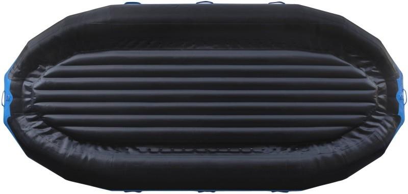 E-162D Self-Bailing Raft - 16` - alpine blue 1