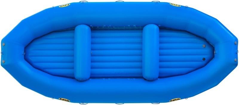 E-176D Self-Bailing Raft - 17`5" -  1