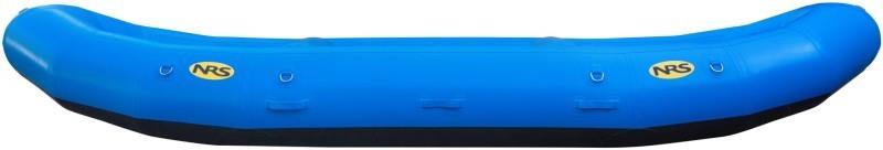 E-176D Self-Bailing Raft - 17`5" - alpine blue 1