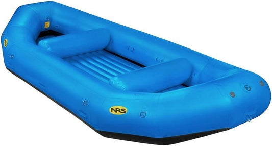 E-180 Self-Bailing Raft - 18` - alpine blue 1