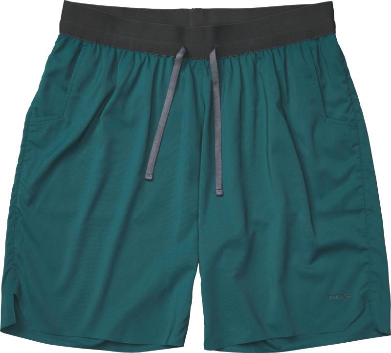 Eddyline Shorts - Mens - spruce 1