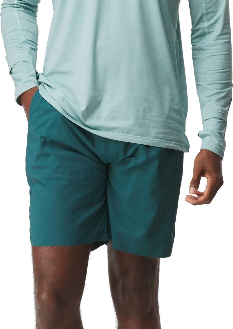 Eddyline Shorts - Mens - spruce 1