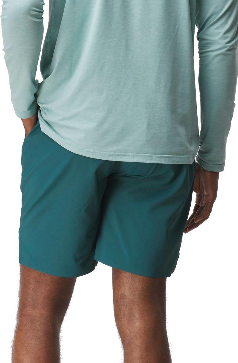 Eddyline Shorts - Mens - spruce 1