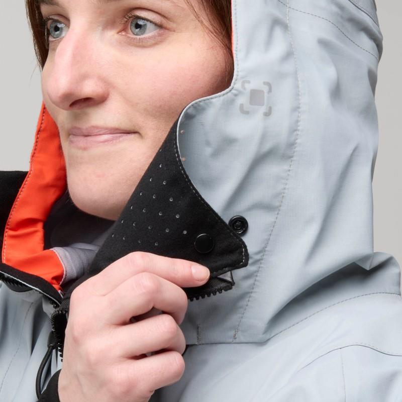 Element Jacket - Womens - quarry 1