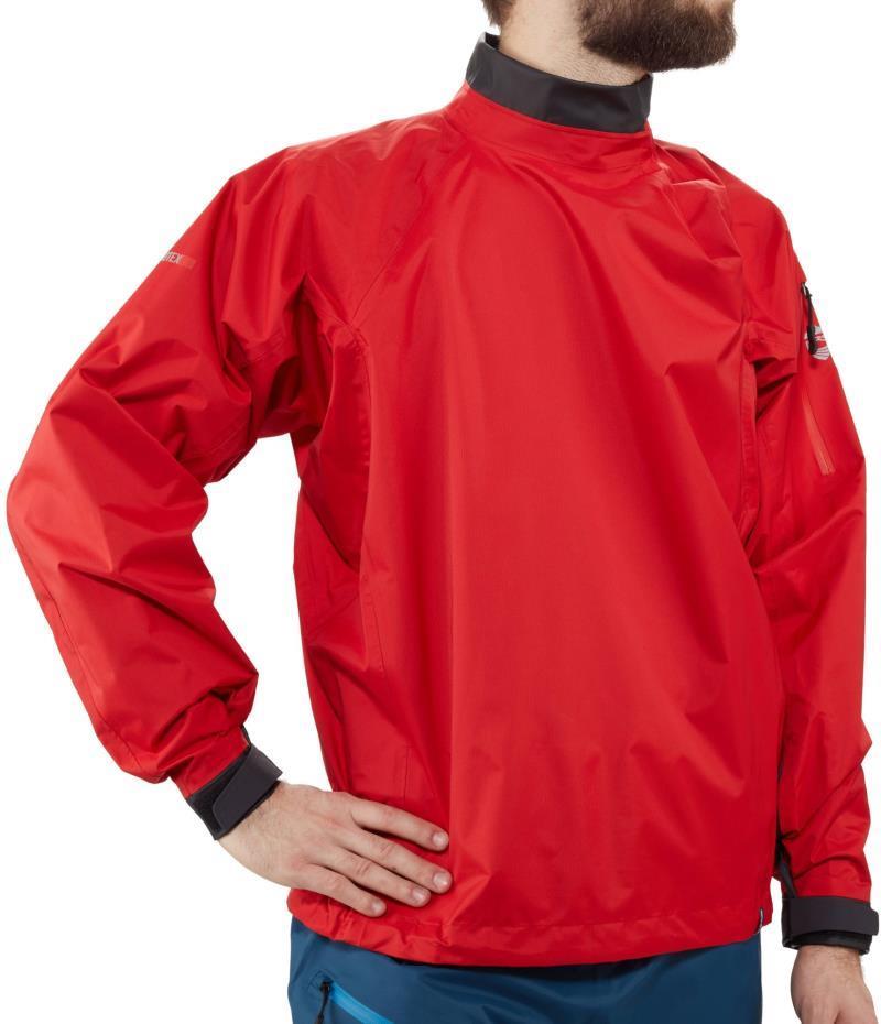 Endurance Jacket - Mens - salsa 1