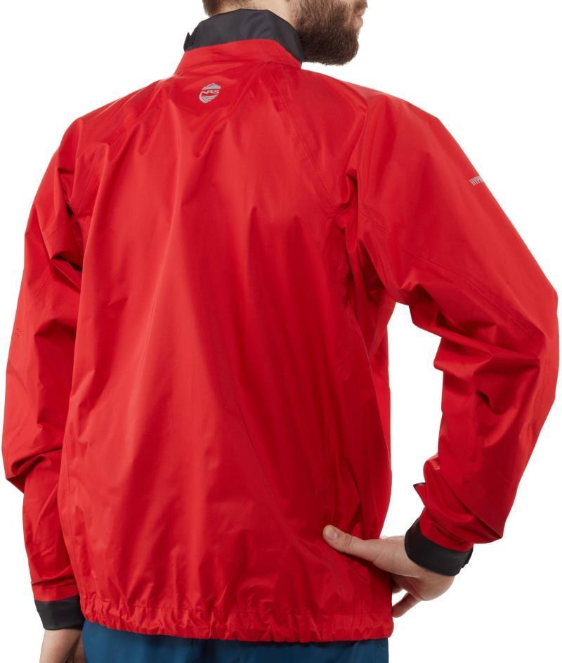 Endurance Jacket - Mens - salsa 1