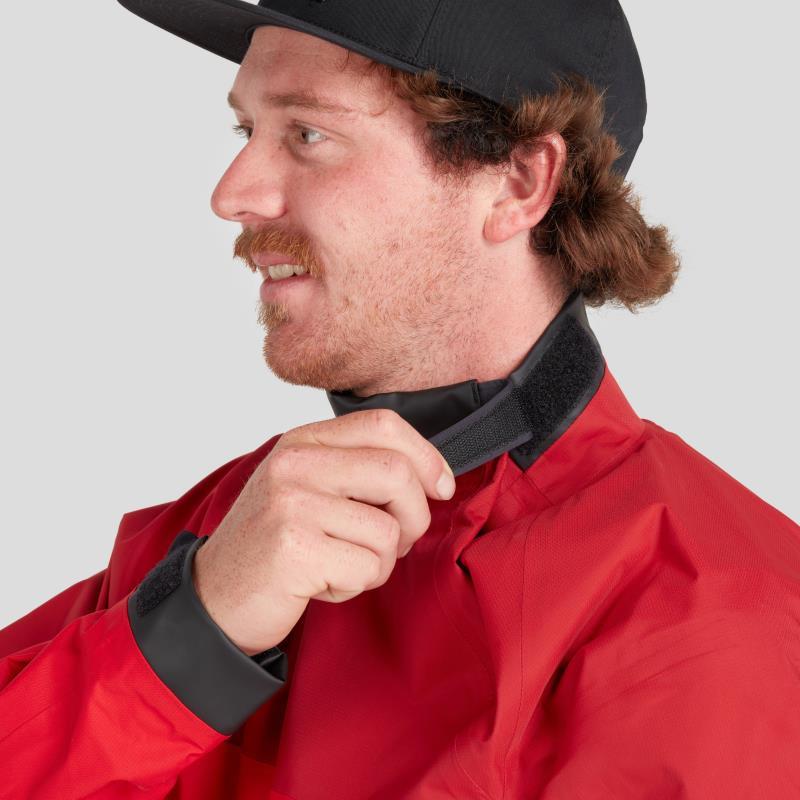 Endurance Splash Jacket - Mens - Red 5