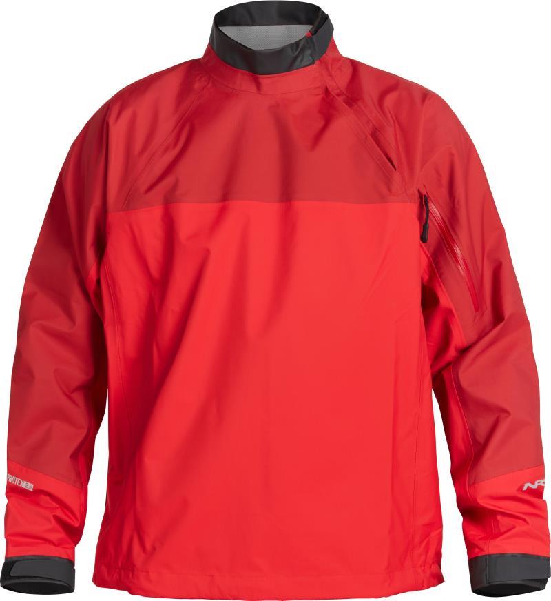 Endurance Splash Jacket - Mens - Red 1