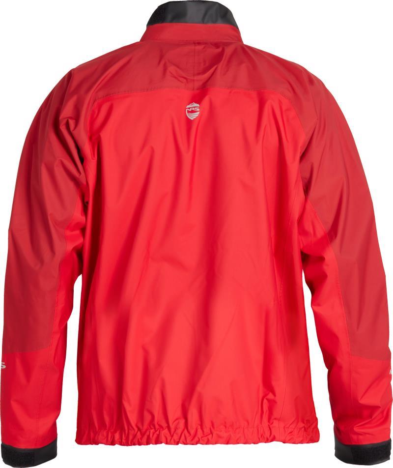 Endurance Splash Jacket - Mens - Red 2