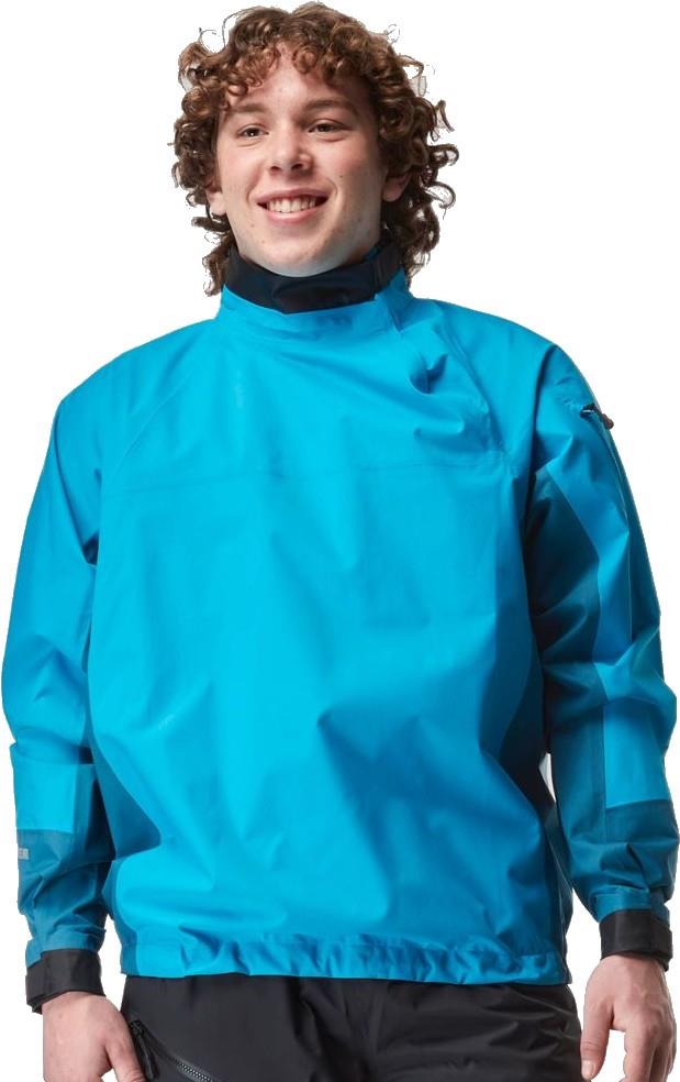 Endurance Splash Jacket - Mens - blue 1