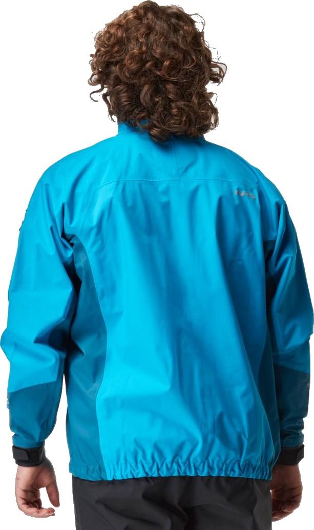 Endurance Splash Jacket - Mens - blue 1