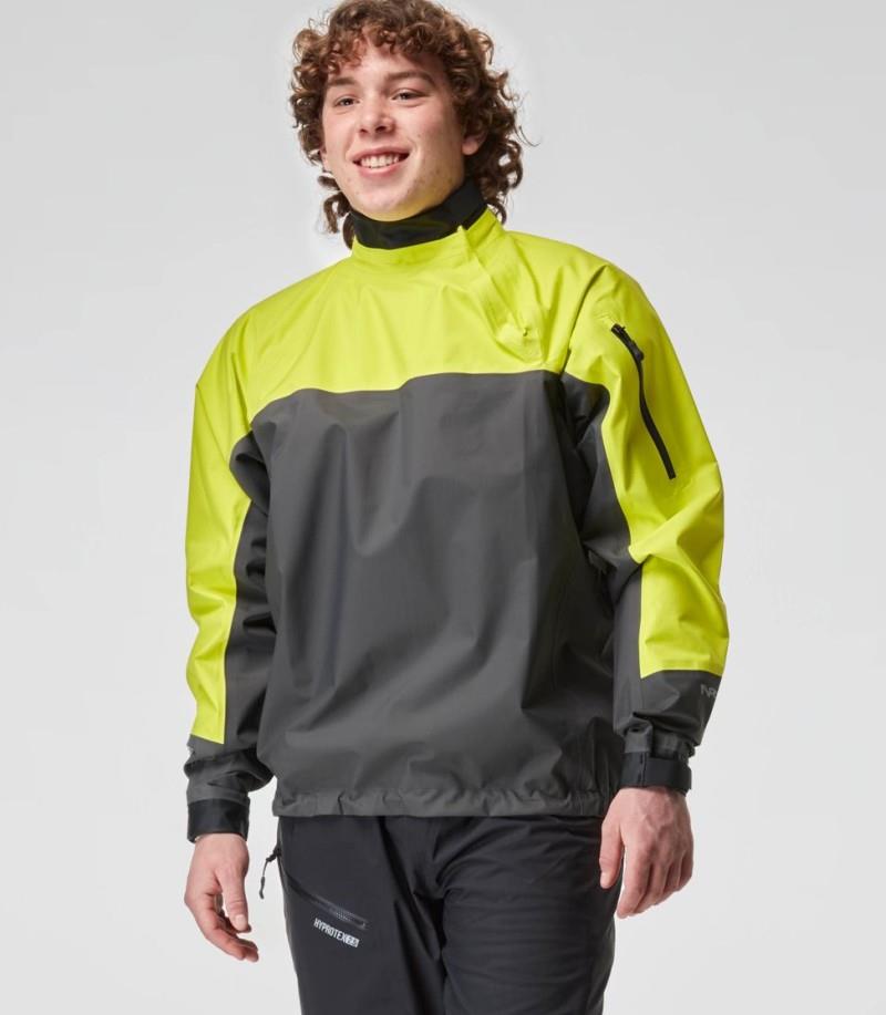 Endurance Splash Jacket - Mens - graphite 1