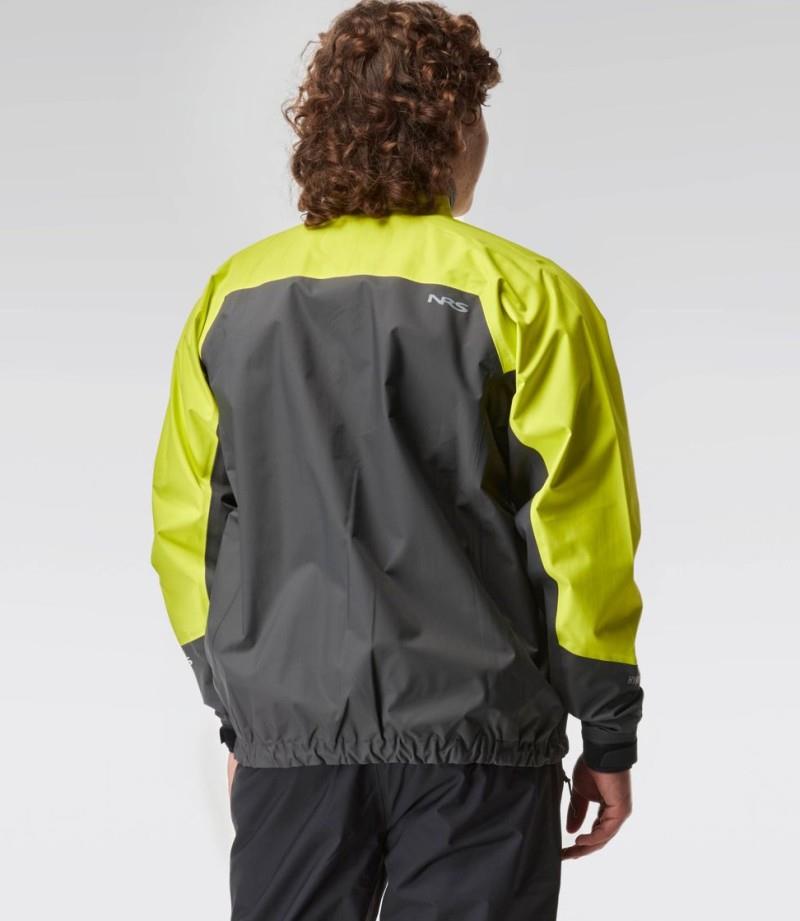 Endurance Splash Jacket - Mens - graphite 1