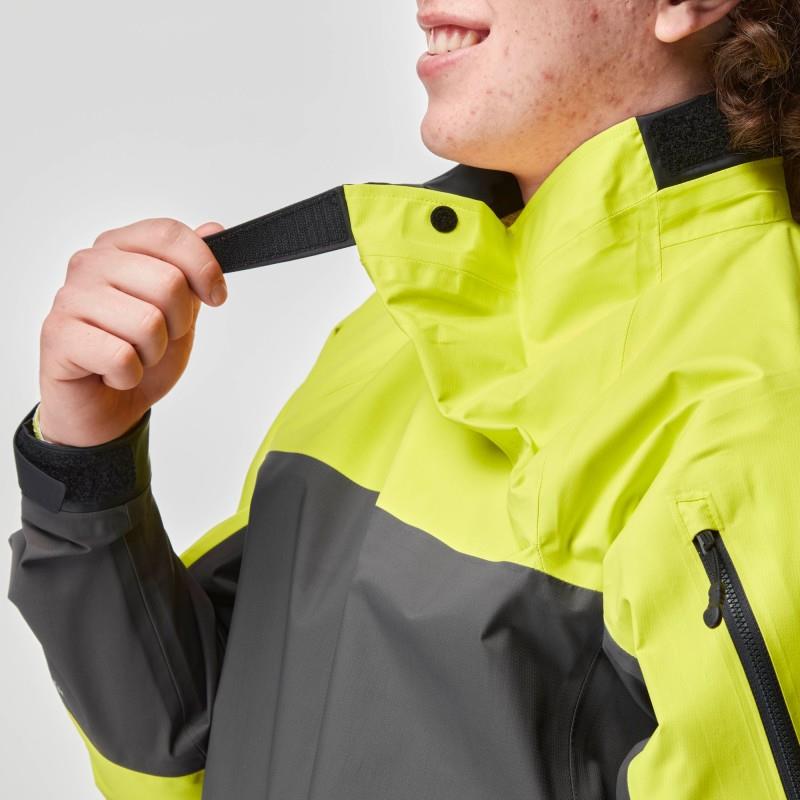 Endurance Splash Jacket - Mens - graphite 1